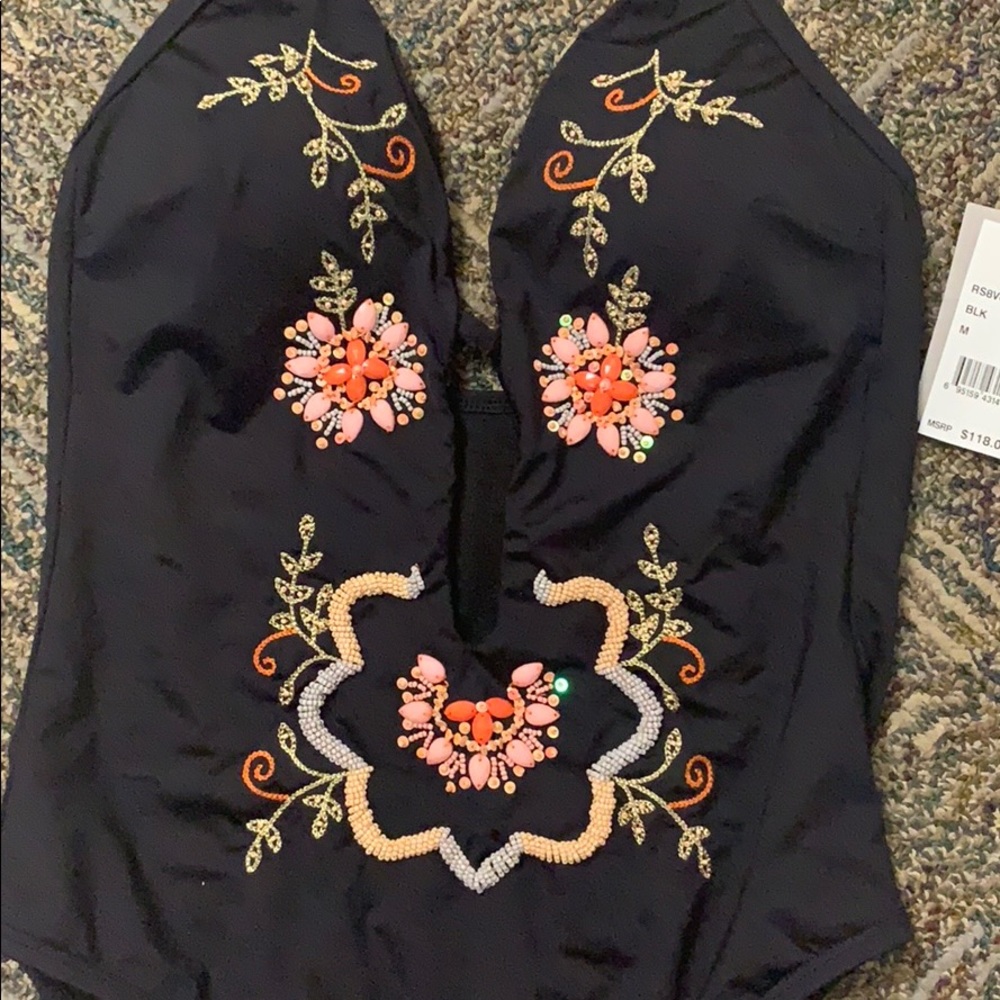 NWT One Piece Swimsuit